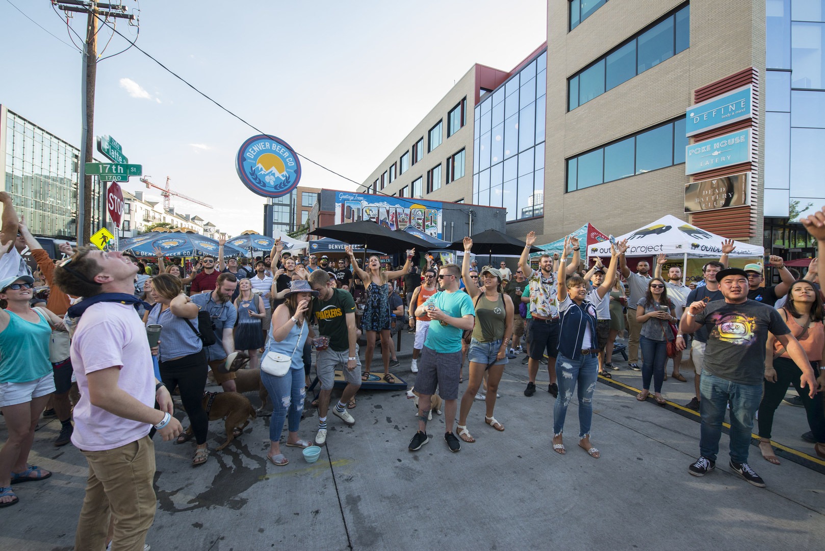 2018 Outdoor Project Denver Block Party Recap Outdoor Project