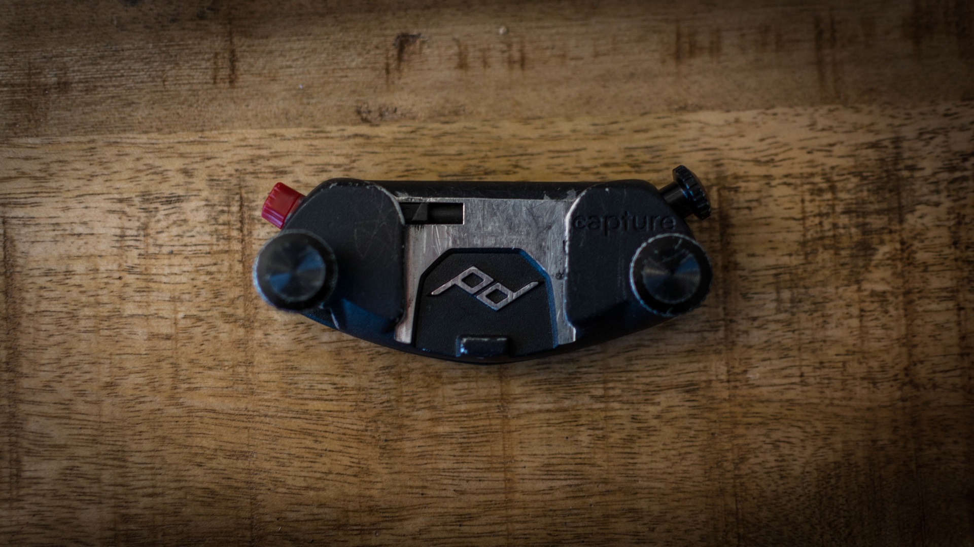 Peak Design Capture Clip v2.