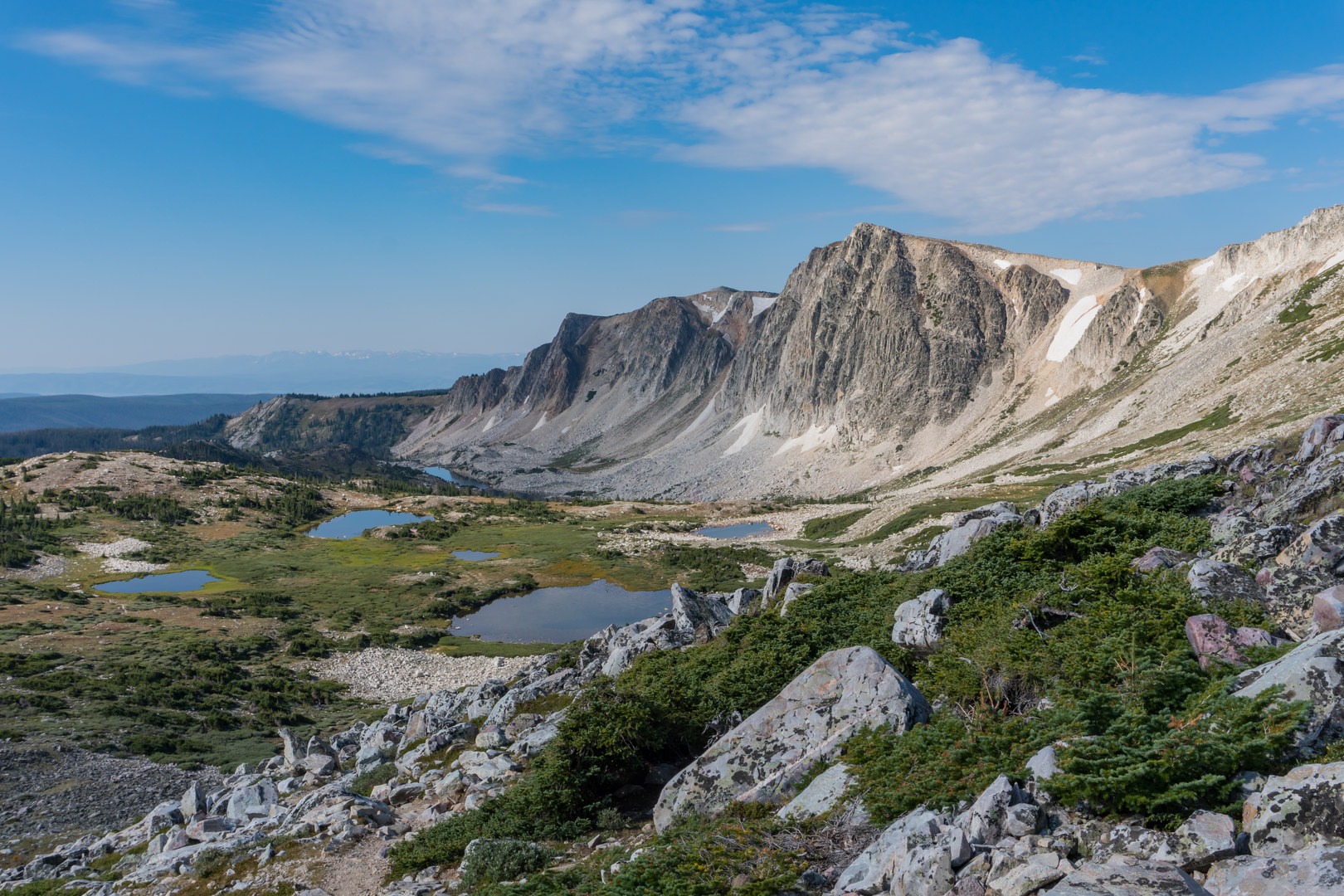 Medicine Bow Peak Loop Outdoor Project