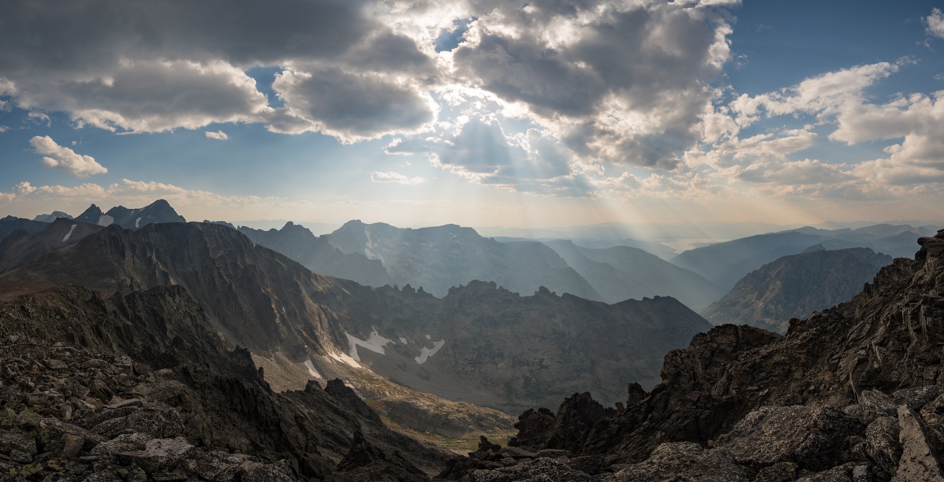 Pawnee and Buchanan Pass Loop Outdoor Project