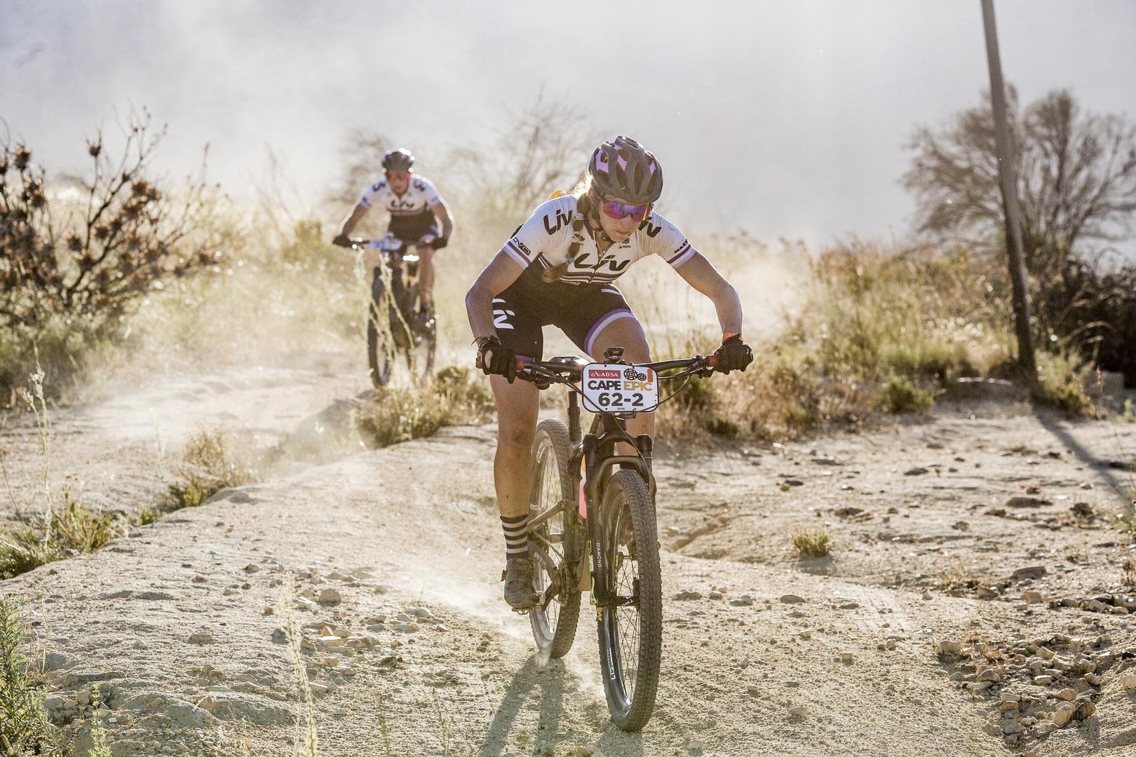 Photo by Jeff Clark.