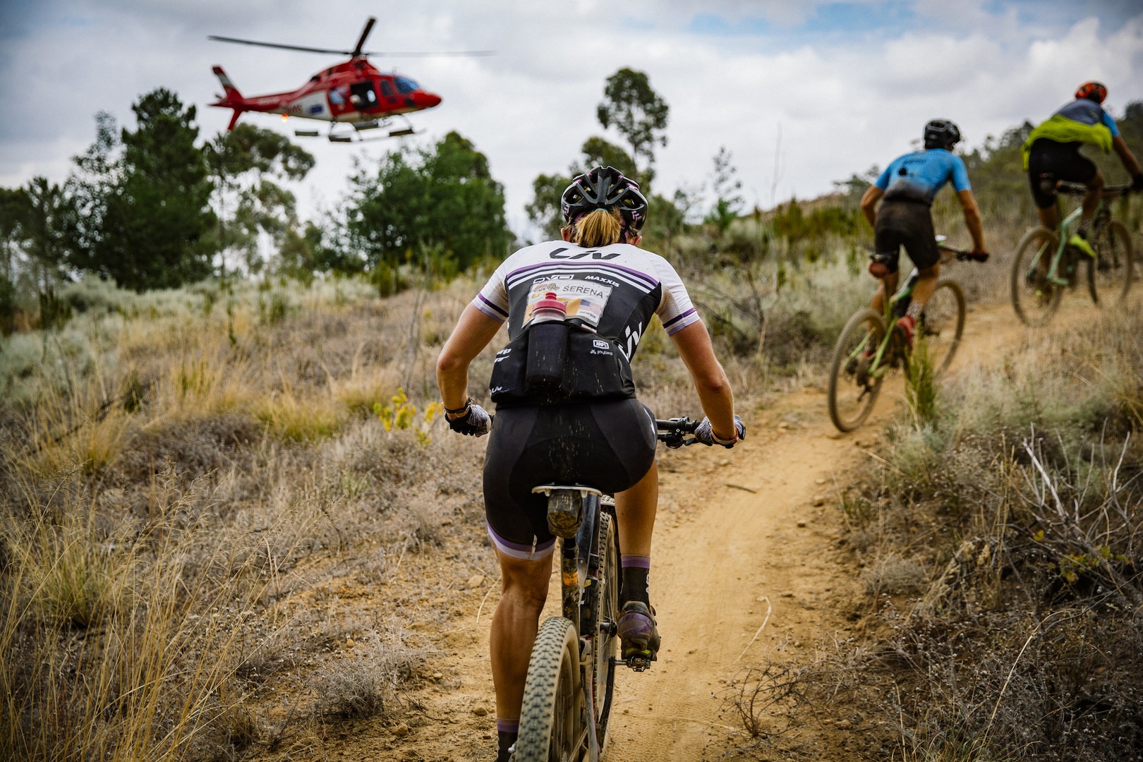 Photo by Jeff Clark.