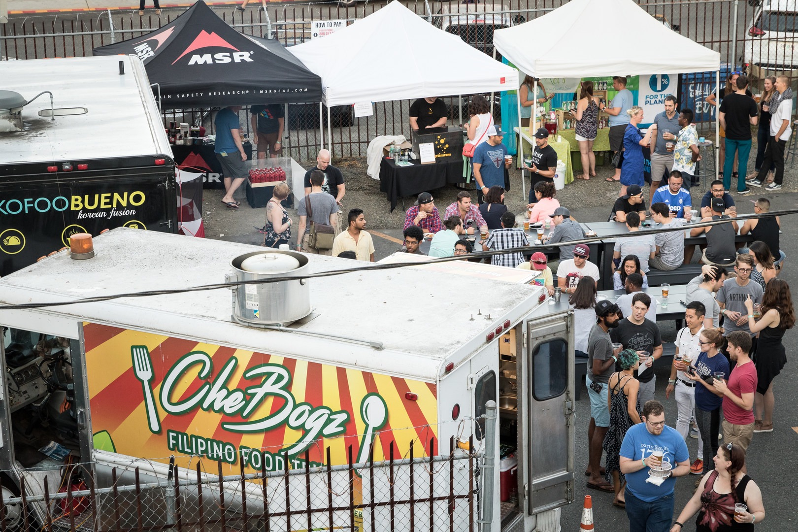 Seattle Block Party 2017