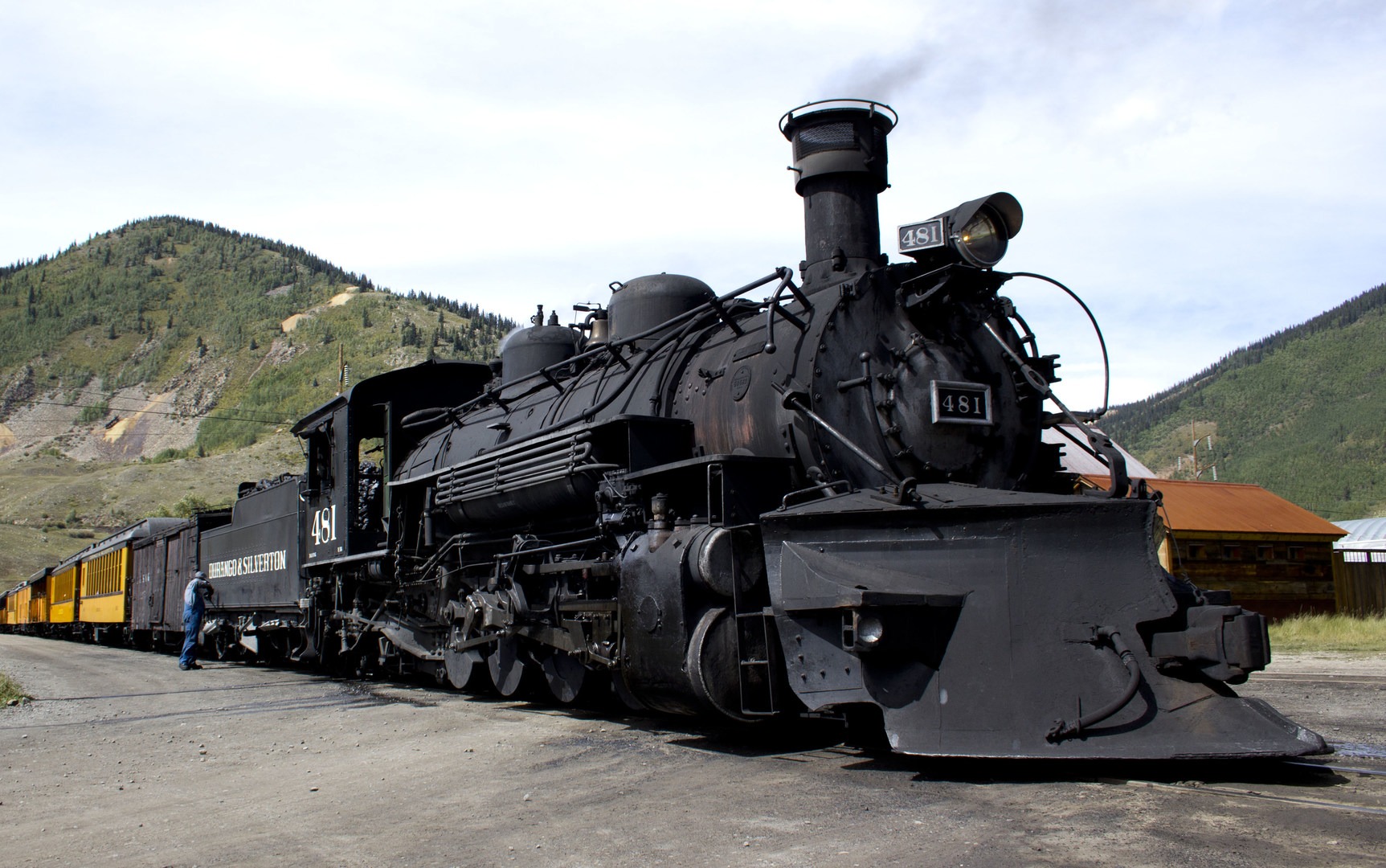 Durango-Silverton Narrow Gauge Railroad | Outdoor Project