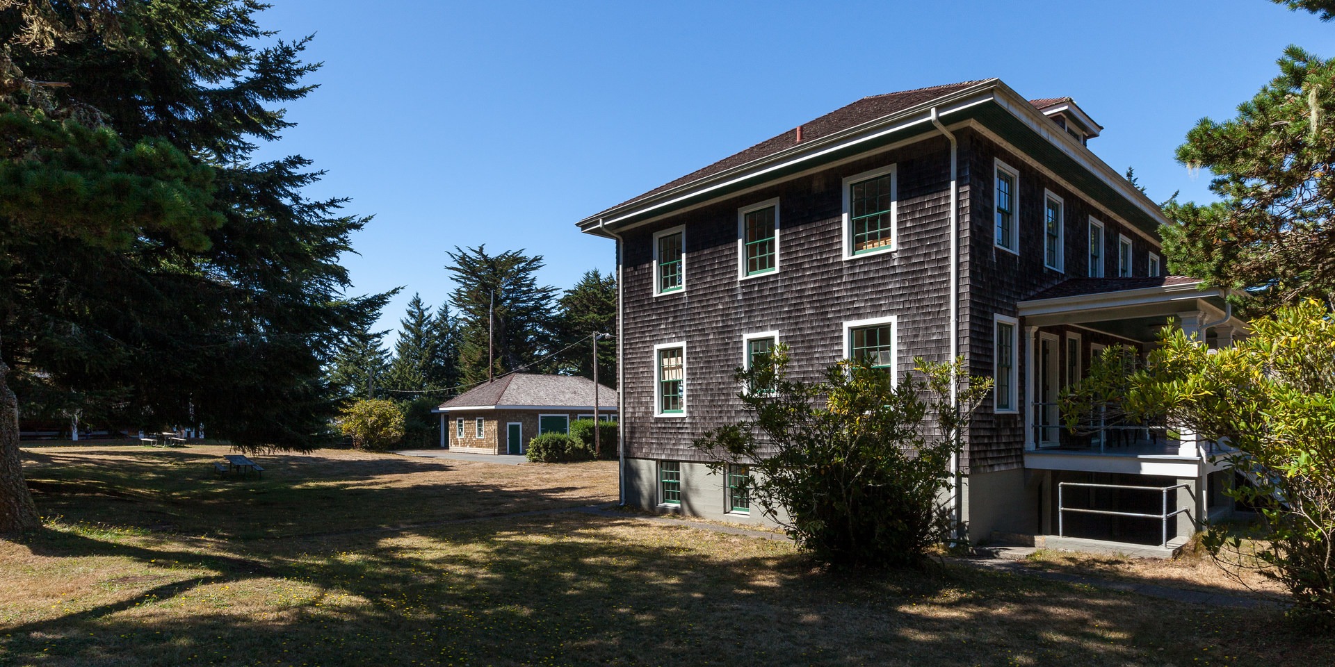 Port Orford Heads State Park Outdoor Project