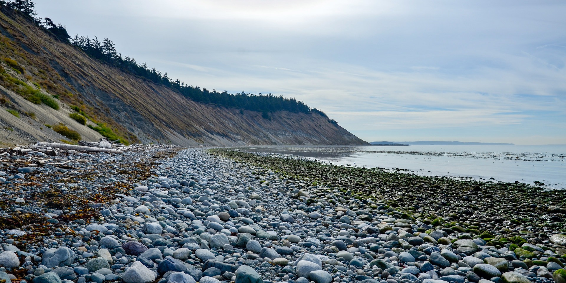 Pacific Northwest National Scenic - Anacortes Port Townsend 7388 
