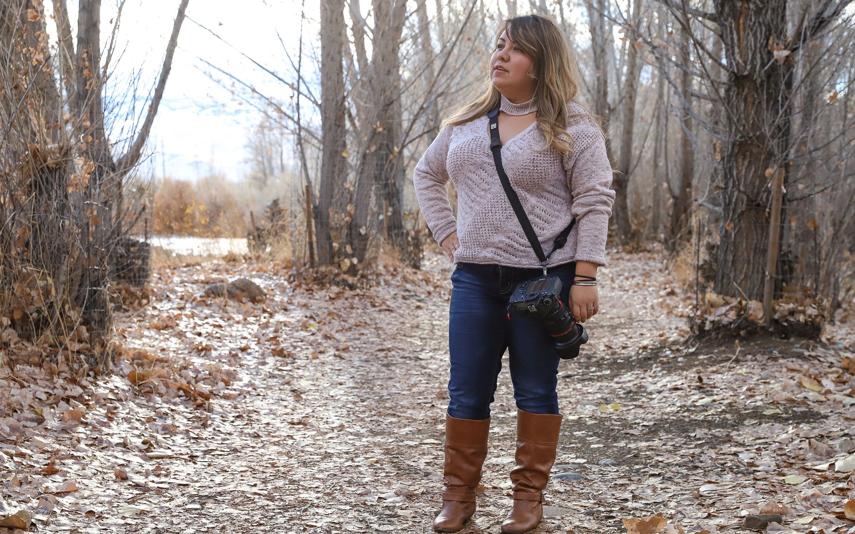 BlackRapid Cross Shot Sling Camera Strap