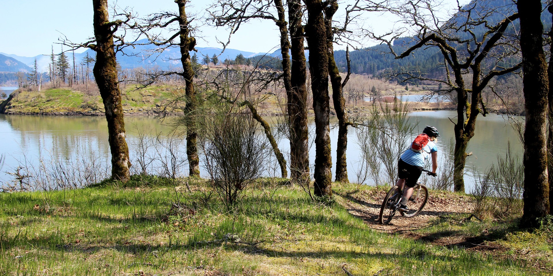 Cascade Locks Mountain Bike Trails Outdoor Project