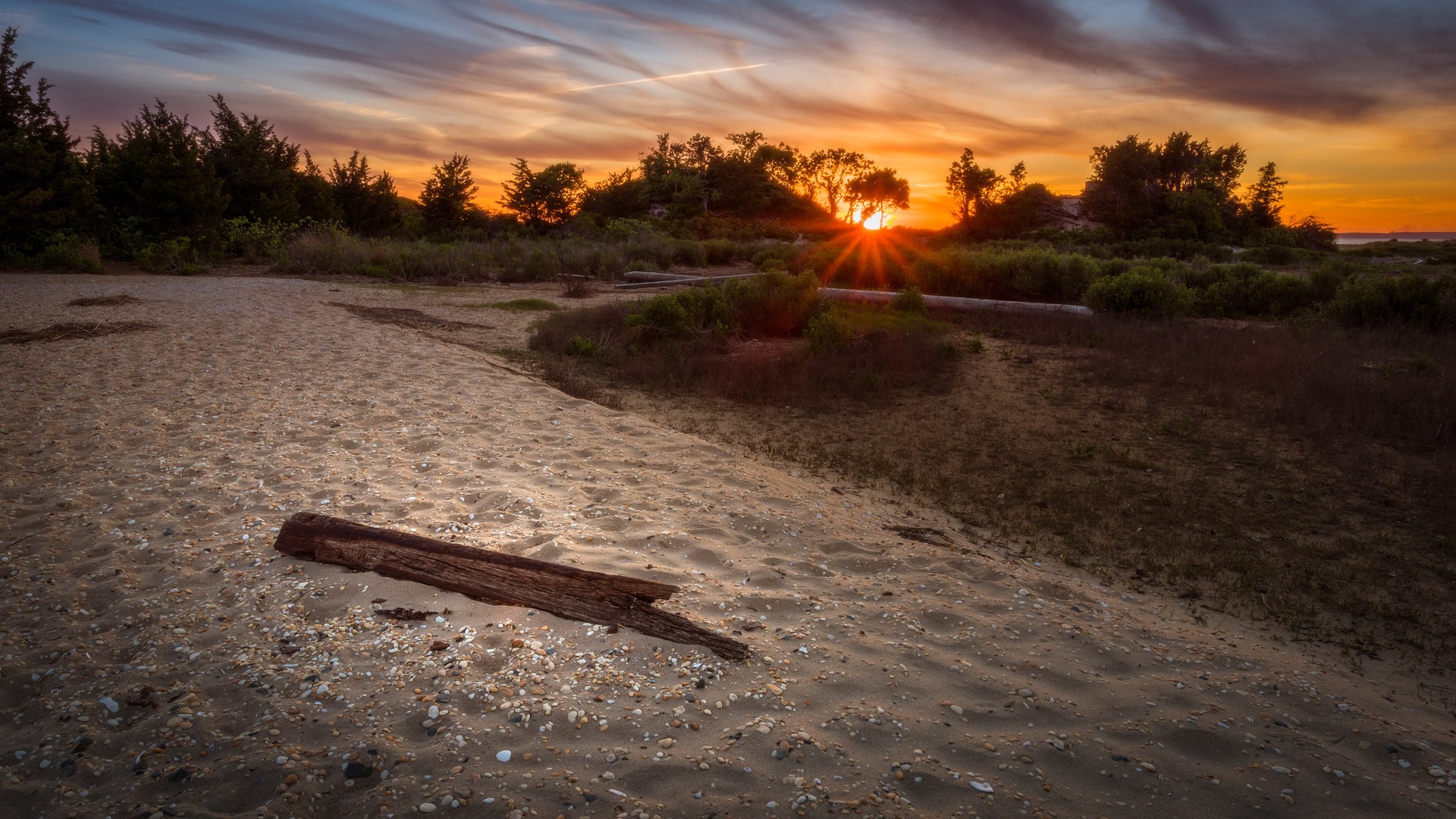 Sandy Hook Outdoor Project