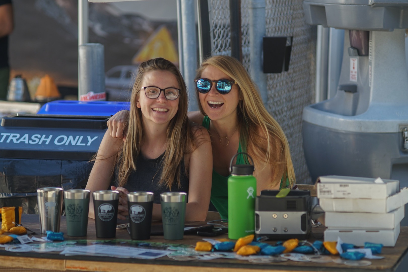 Outdoor Project's San Francisco Block Party.