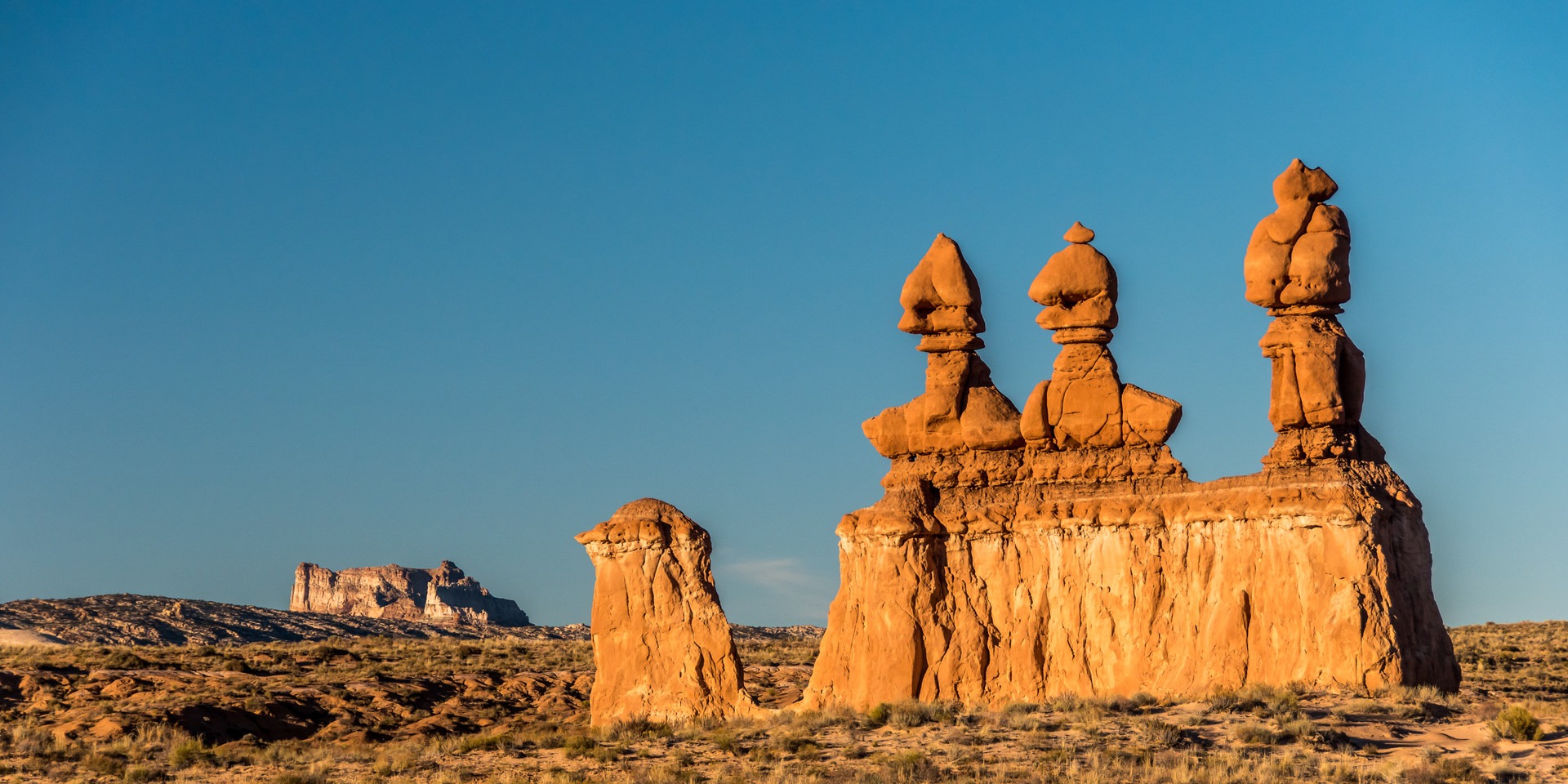 Goblin Valley Campground Outdoor Project