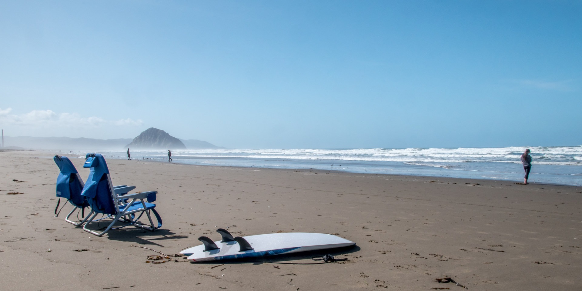 Morro Strand State Beach Outdoor Project