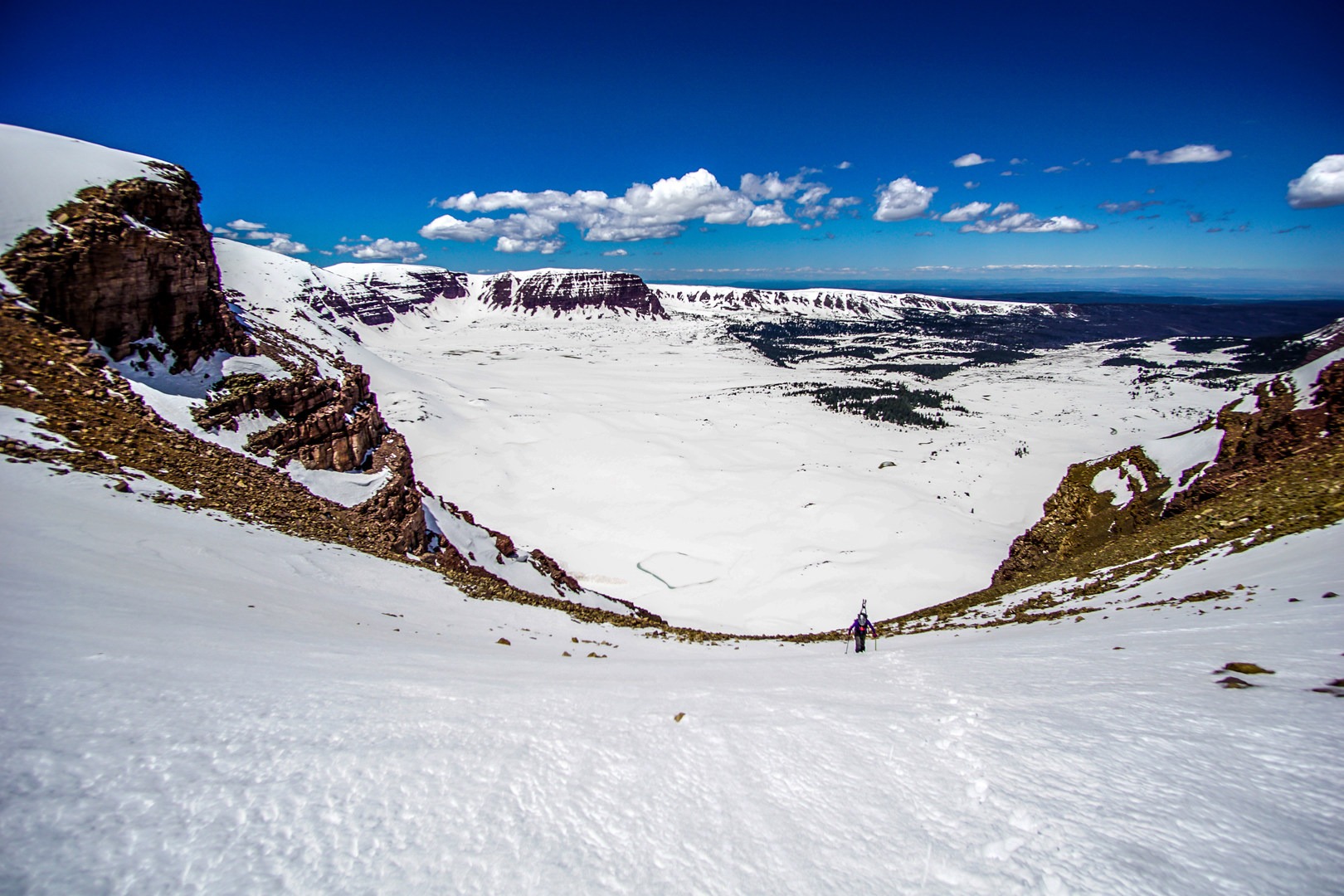 Kings Peak Backcountry Skiing Outdoor Project