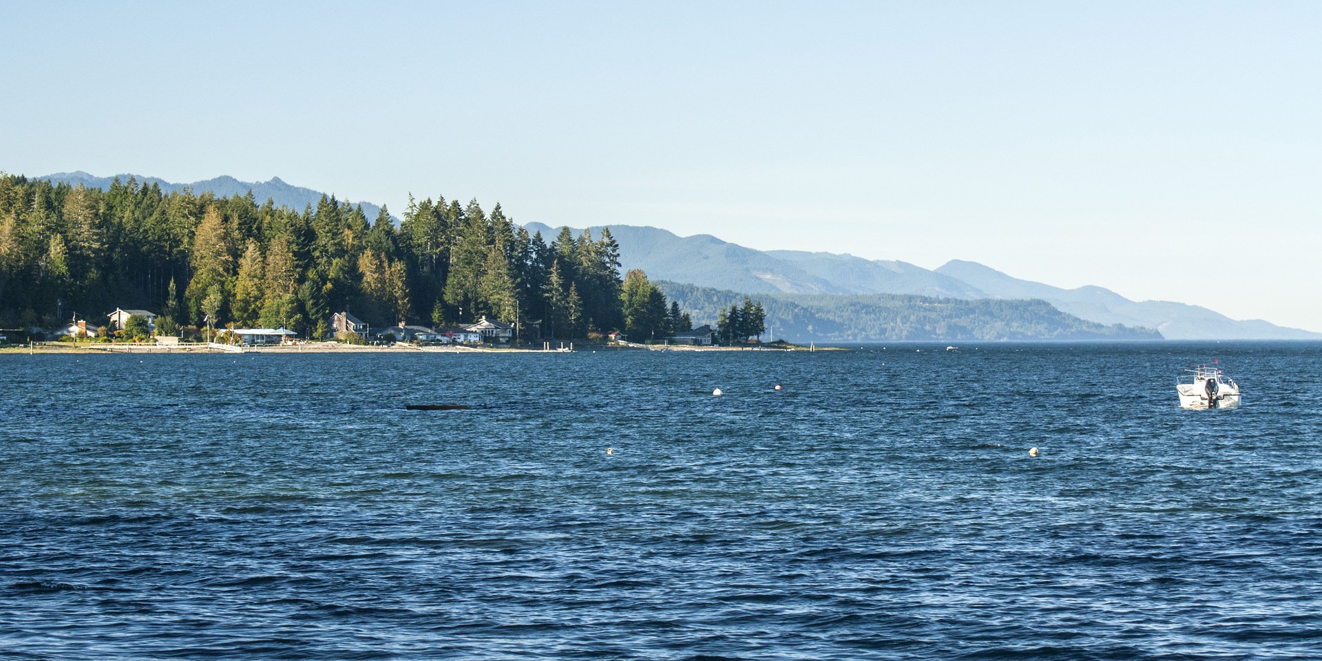 Potlatch State Park Campground Outdoor Project