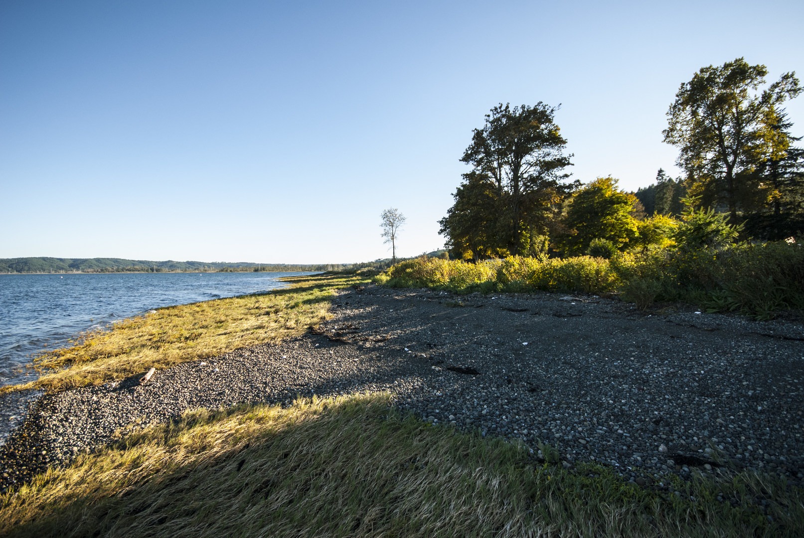 Potlatch State Park Outdoor Project