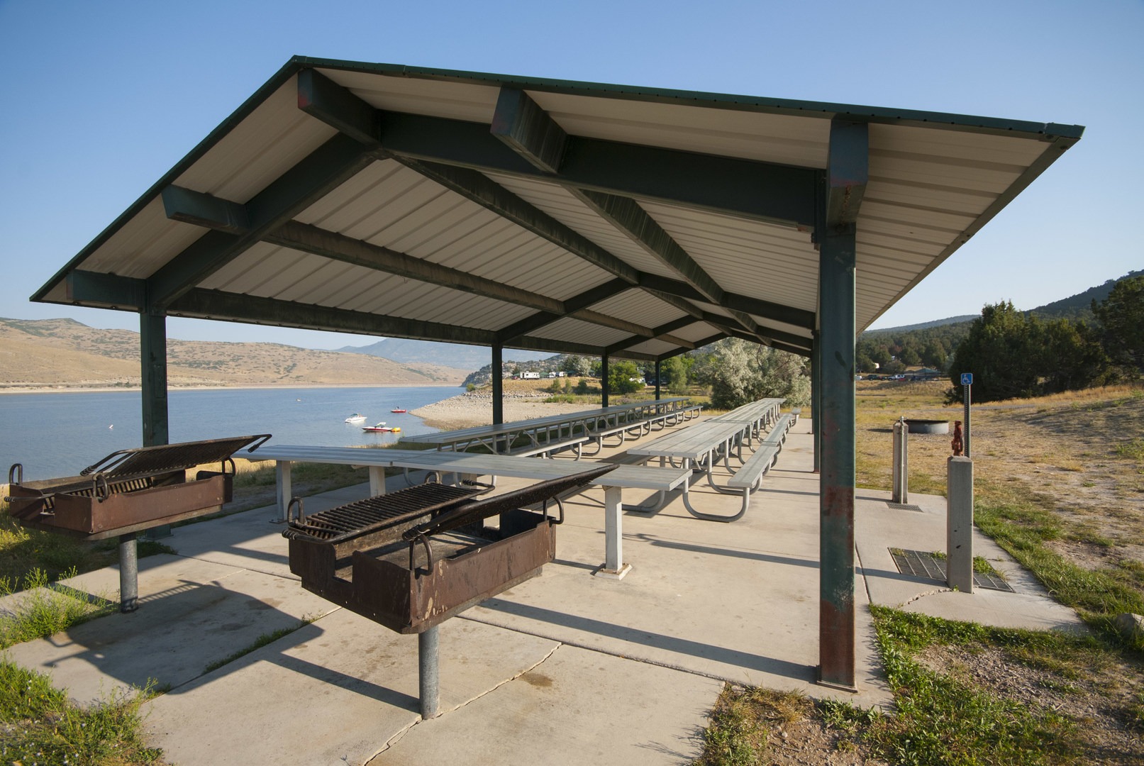 Lariat Loop Group Campground Outdoor Project