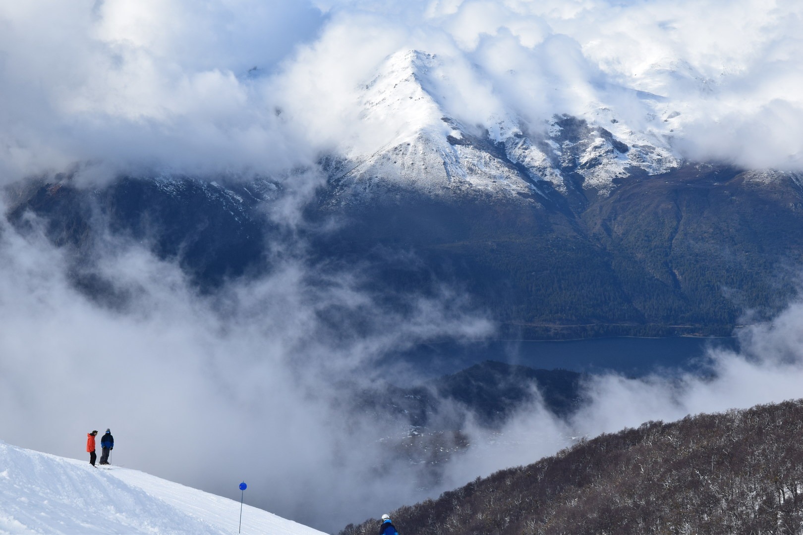 Cerro Catedral Ski Area