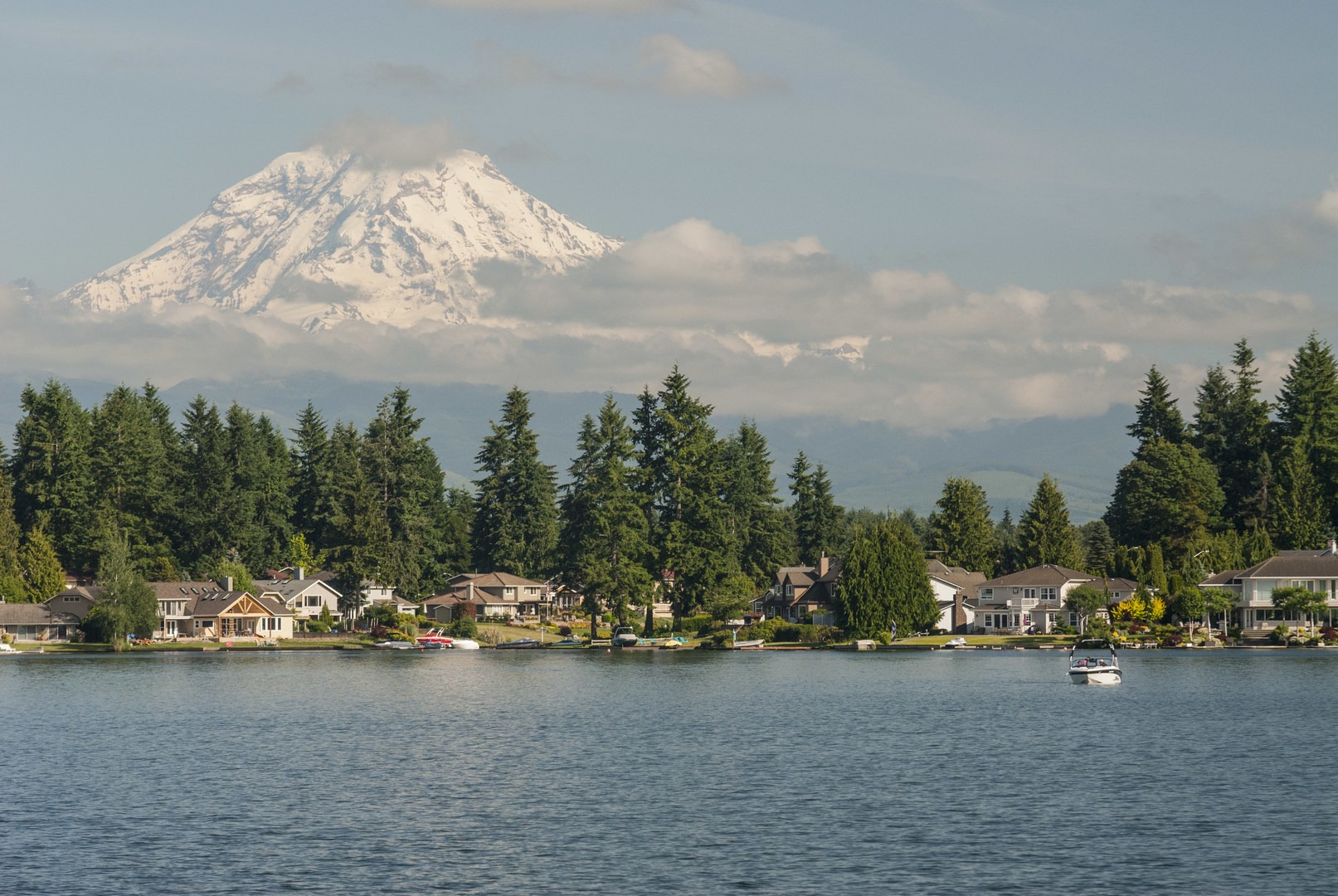 Lake Tapps Park Outdoor Project