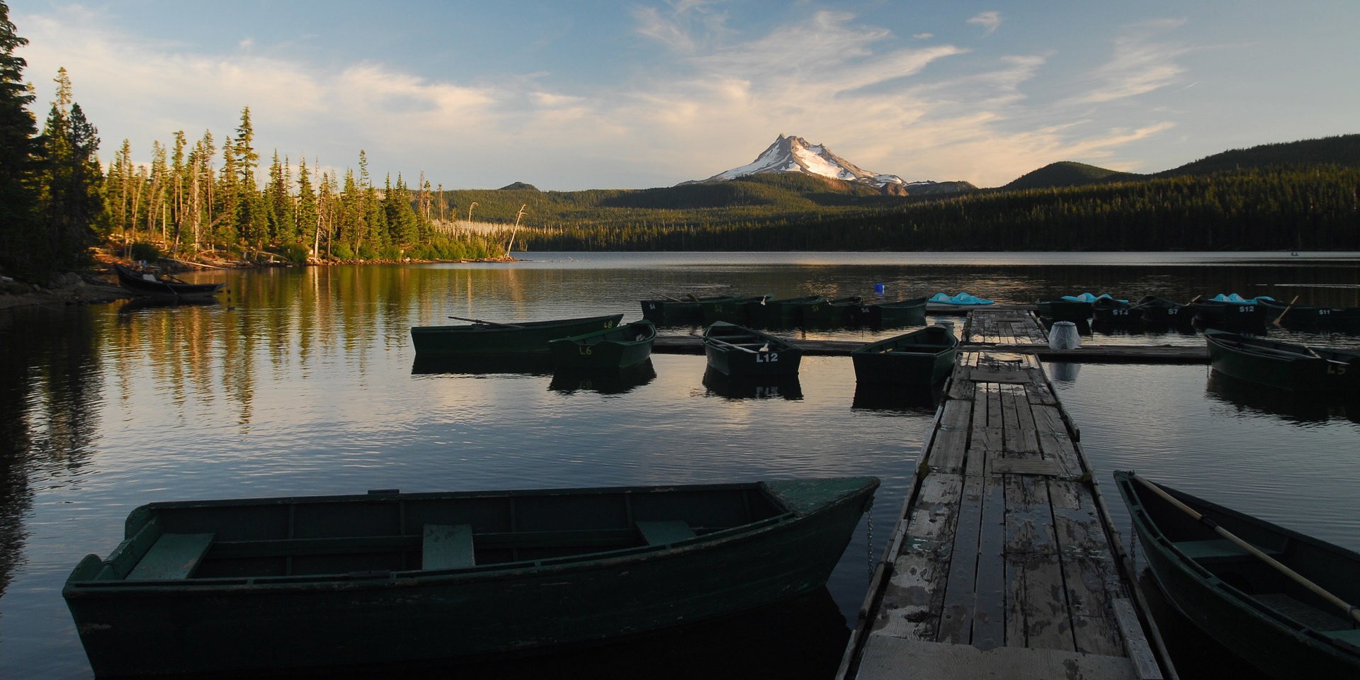 Olallie Lake + Scenic Area Outdoor Project