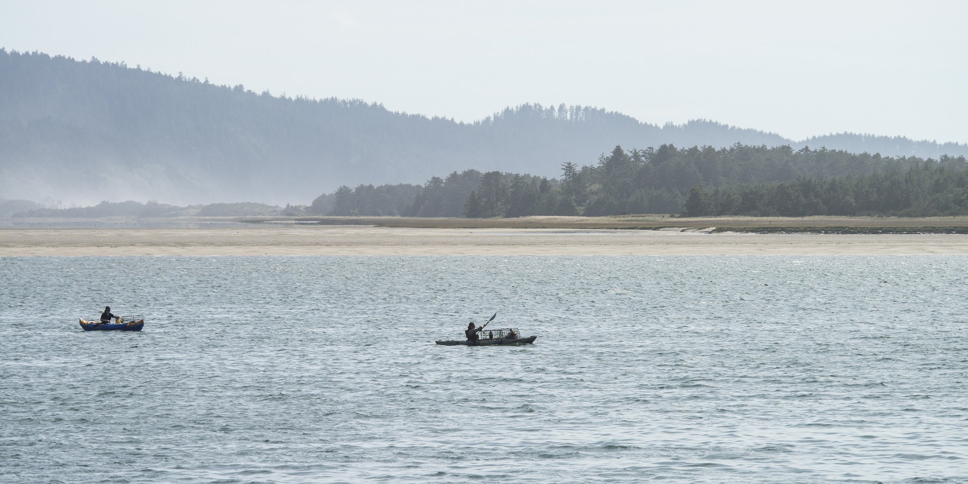 Netarts Bay Landing Outdoor Project