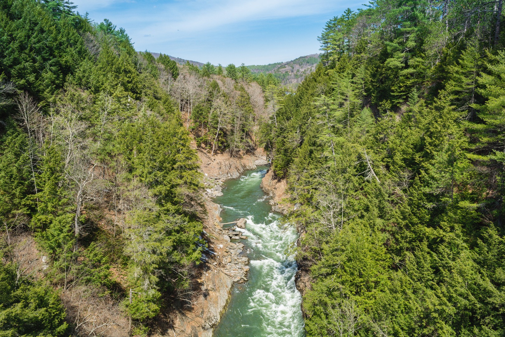 Quechee State Park Outdoor Project