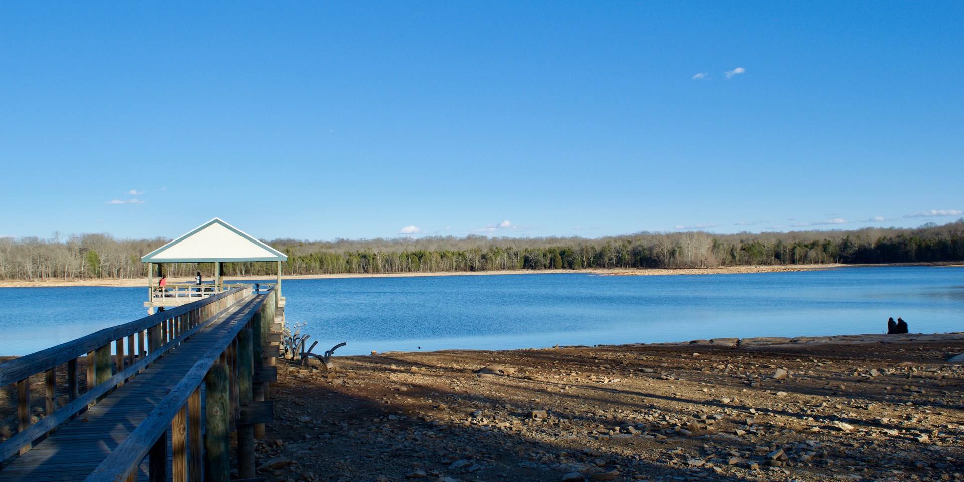 Couchville Lake Outdoor Project
