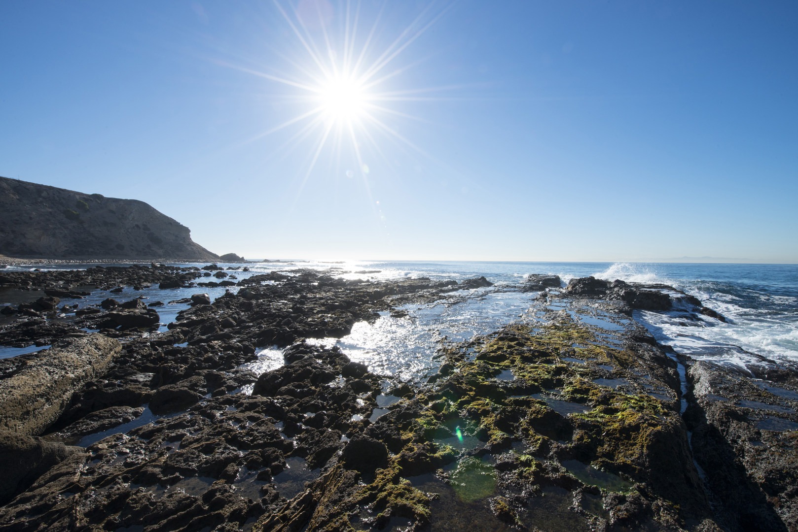 White Point Royal Palms Beach Park Outdoor Project