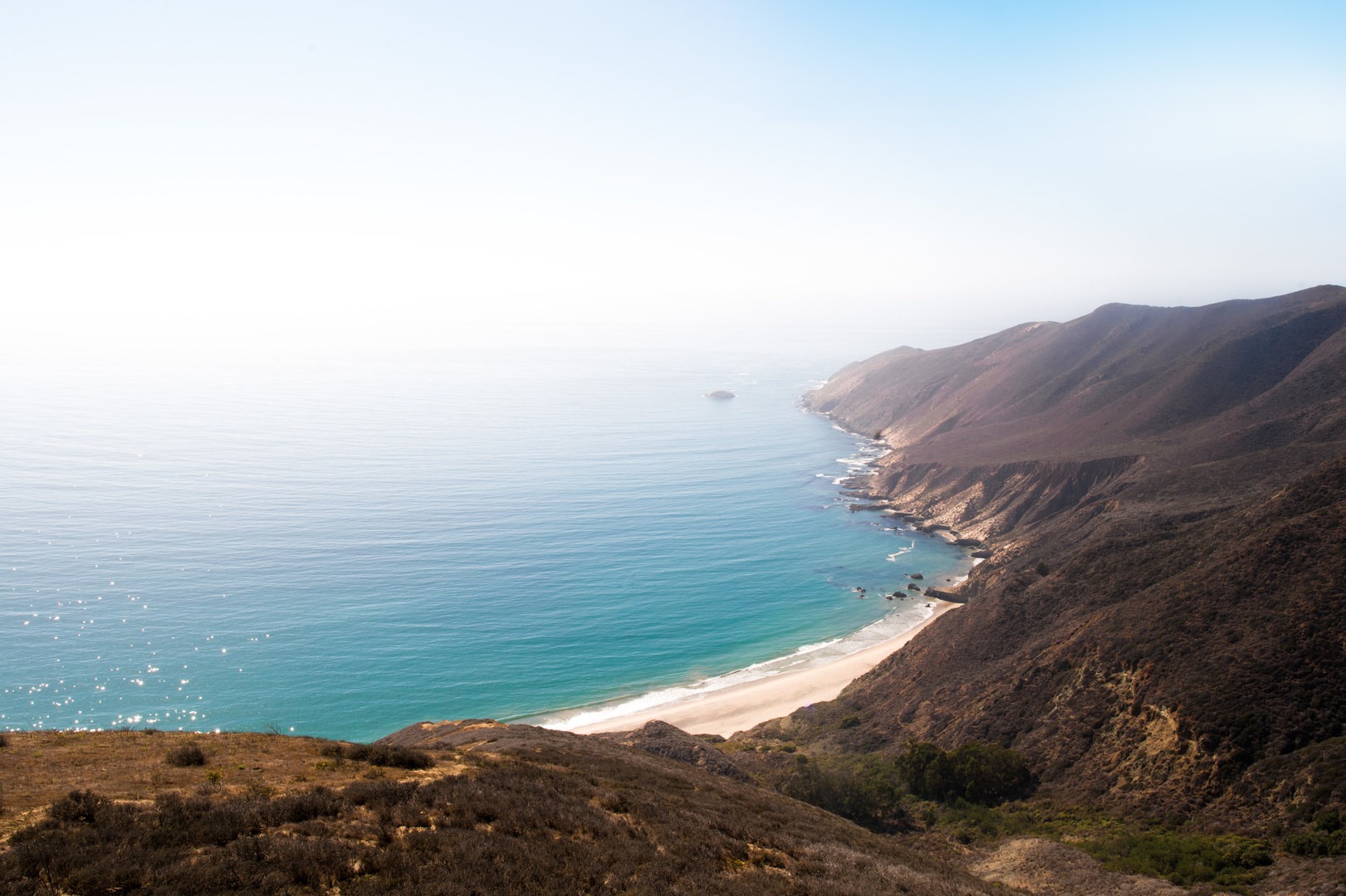 Point Sal Trail, an adventure highlight of Santa Maria.