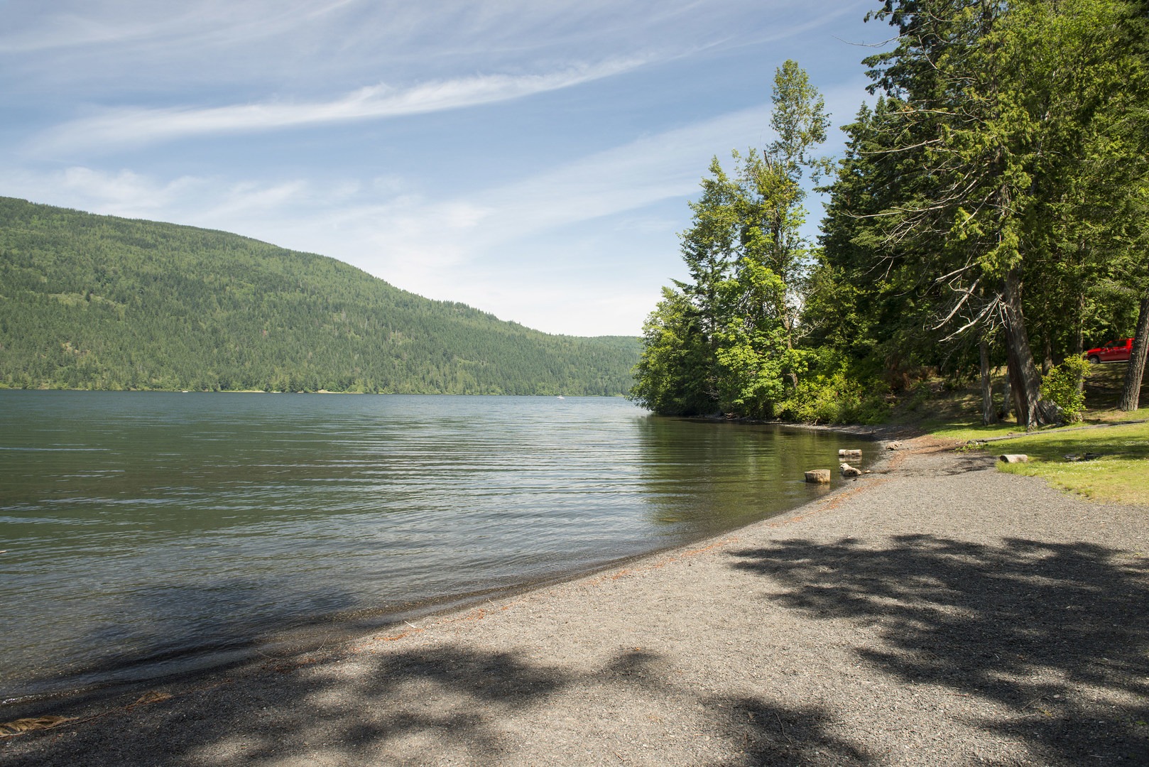Spring Bay Picnic Ground Outdoor Project