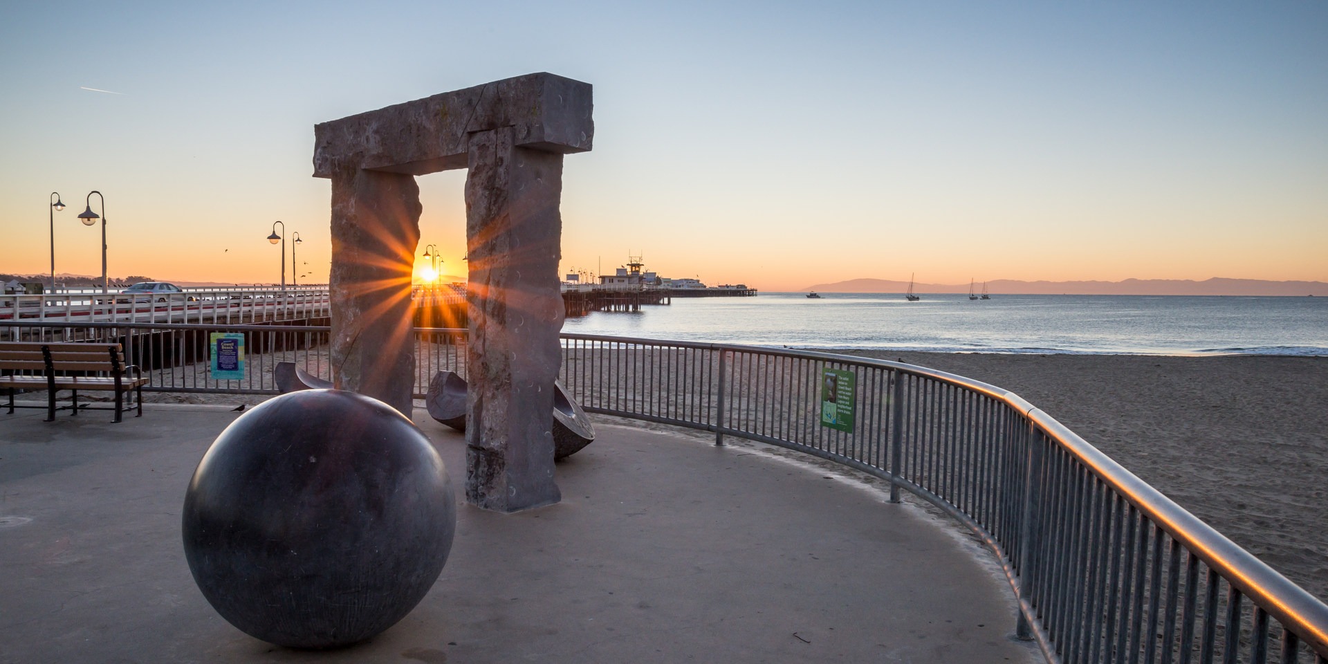 Cowell Beach Outdoor Project