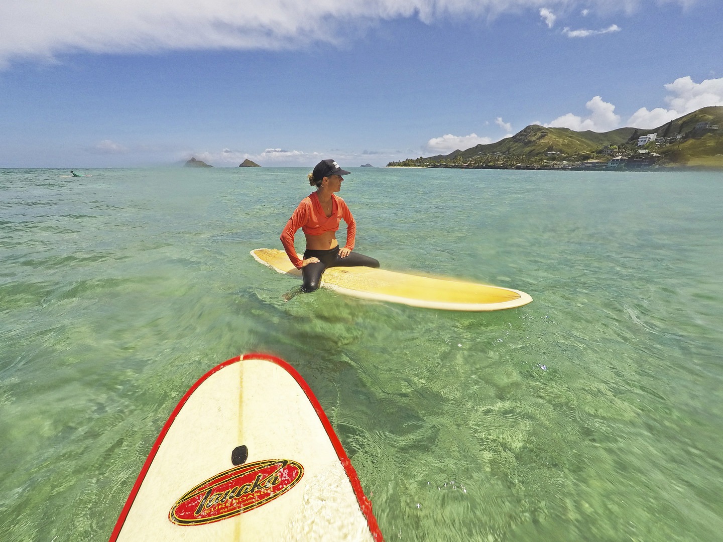 Flat Island Outdoor Project