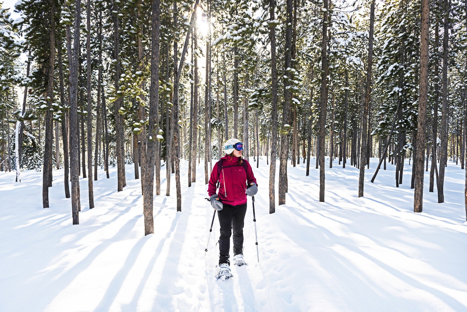 How to Choose the Right Snowshoes for Every Adventure Outdoor Project