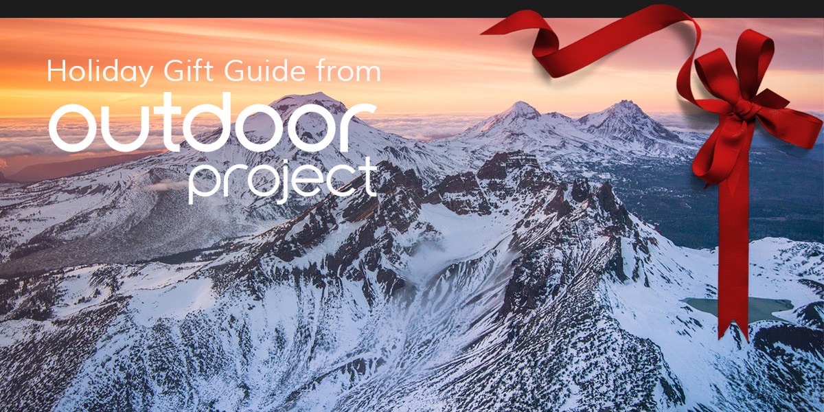 Outdoor Project Holiday Gift Guide Outdoor Project