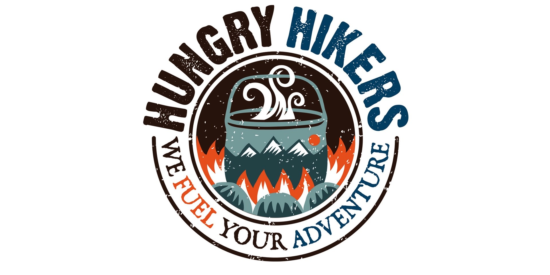 Hungry Hikers.