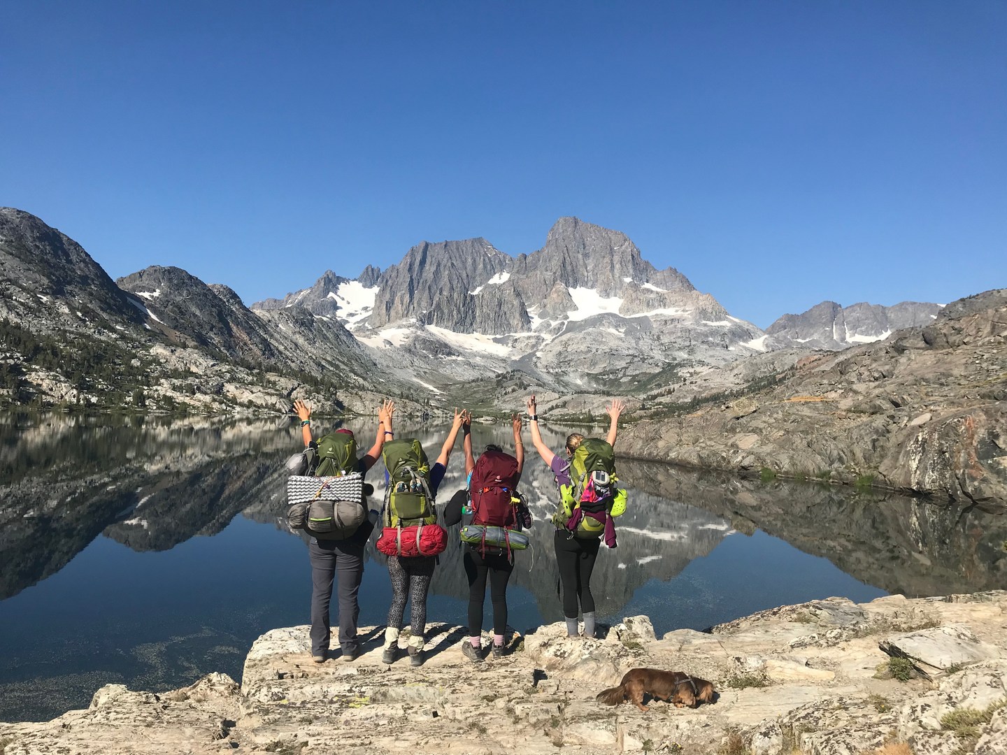 Women rule the world