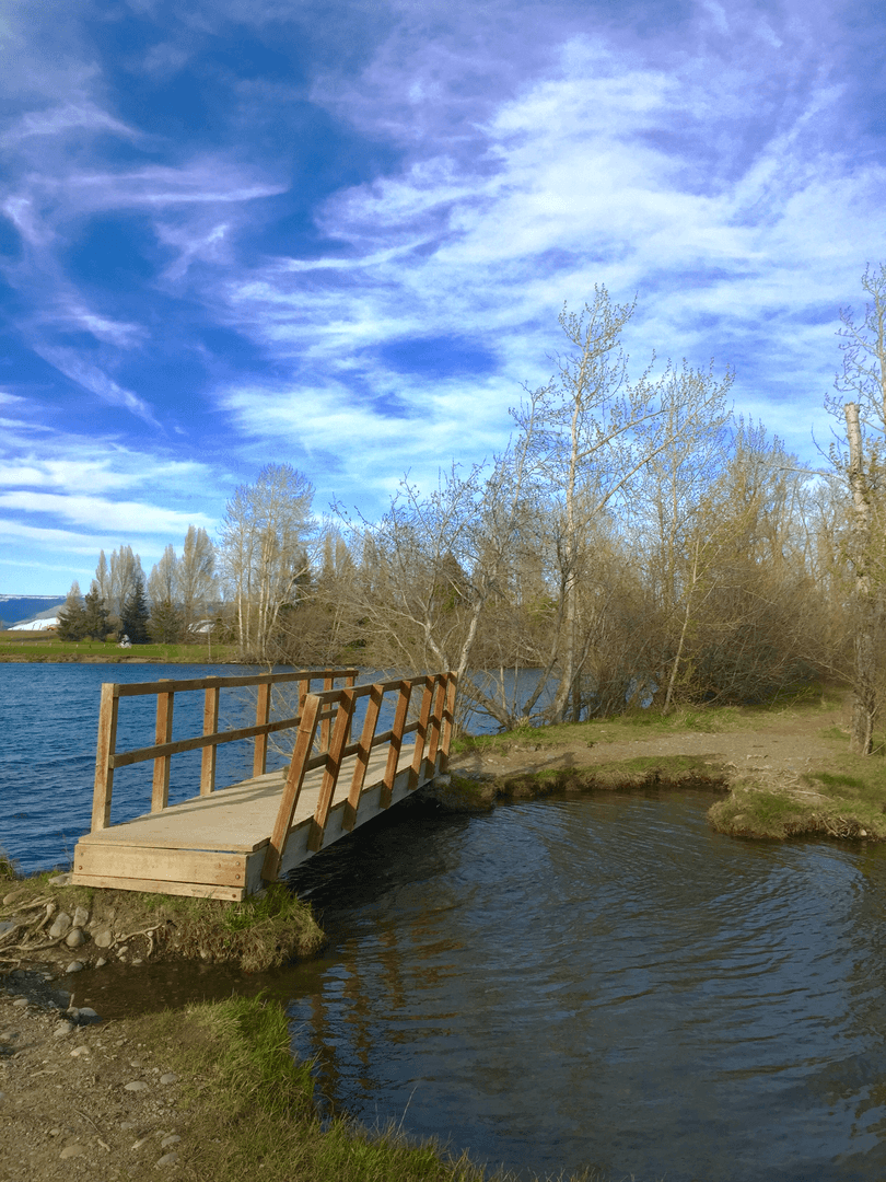 Irene Rinehart Riverfront Park Outdoor Project