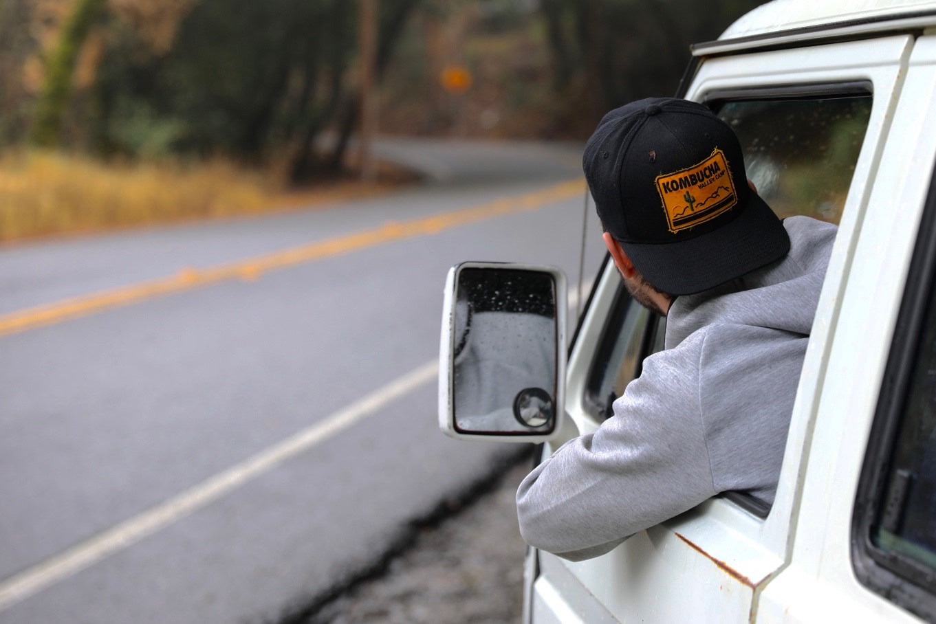 Valley Camp Hat. Photo from Neighborhood Kids.