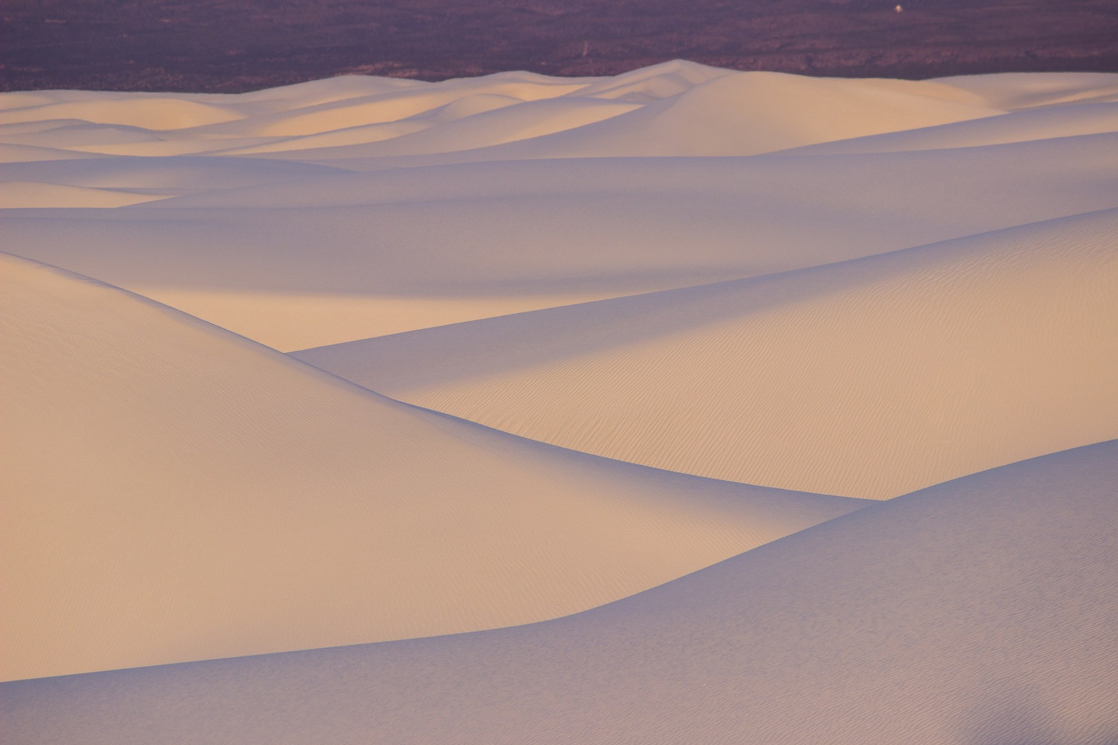 White Sands National Monument, New Mexico