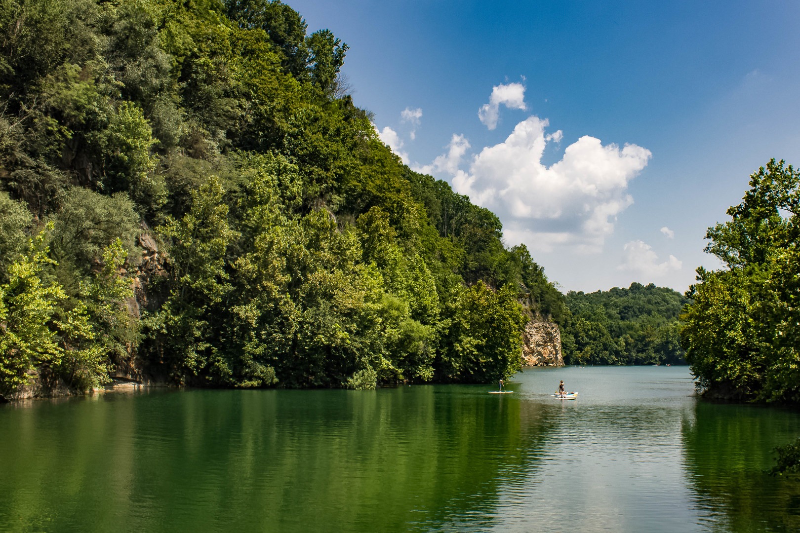 Mead's Quarry Outdoor Project