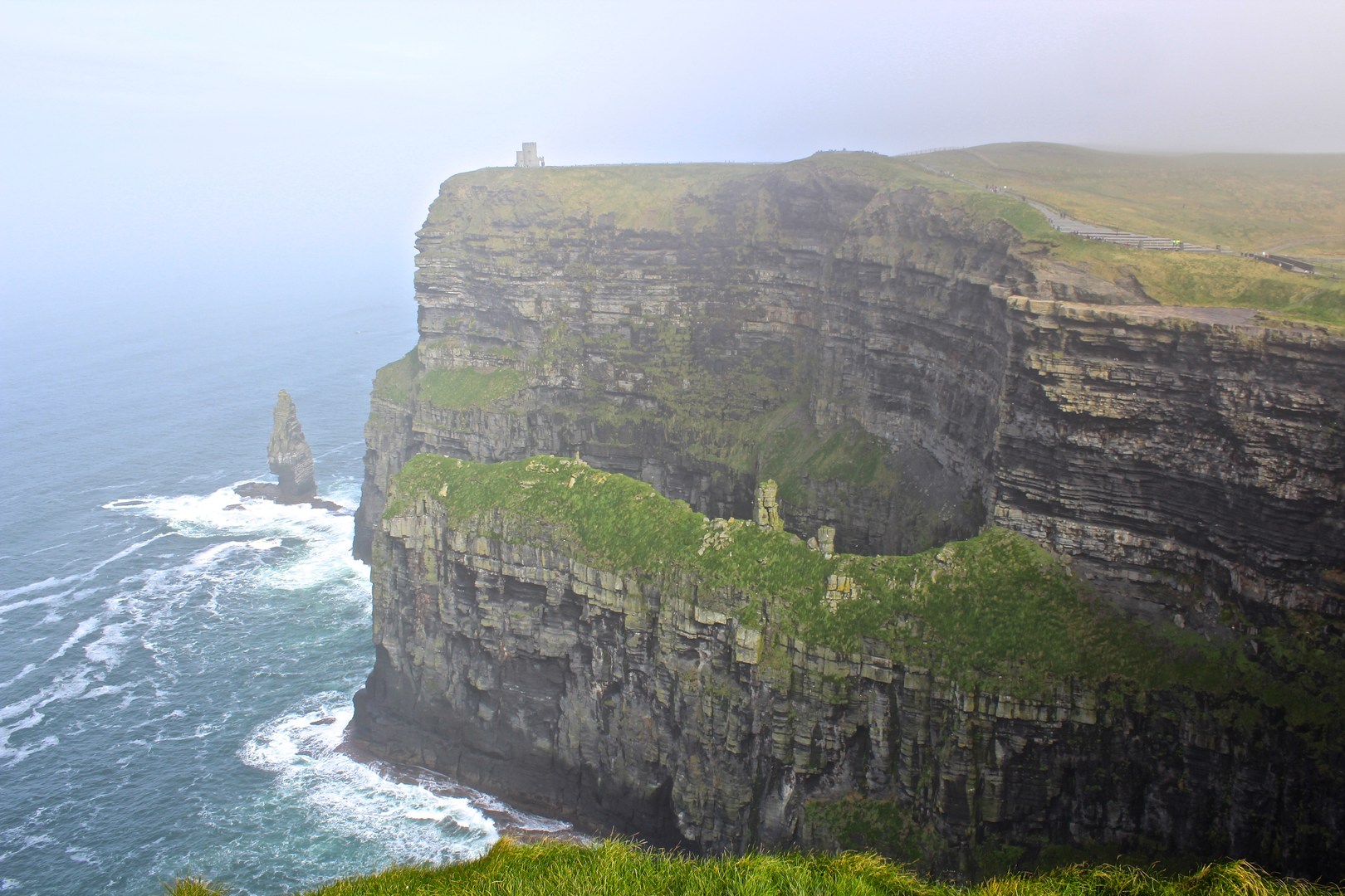 Cliffs of Moher Outdoor Project