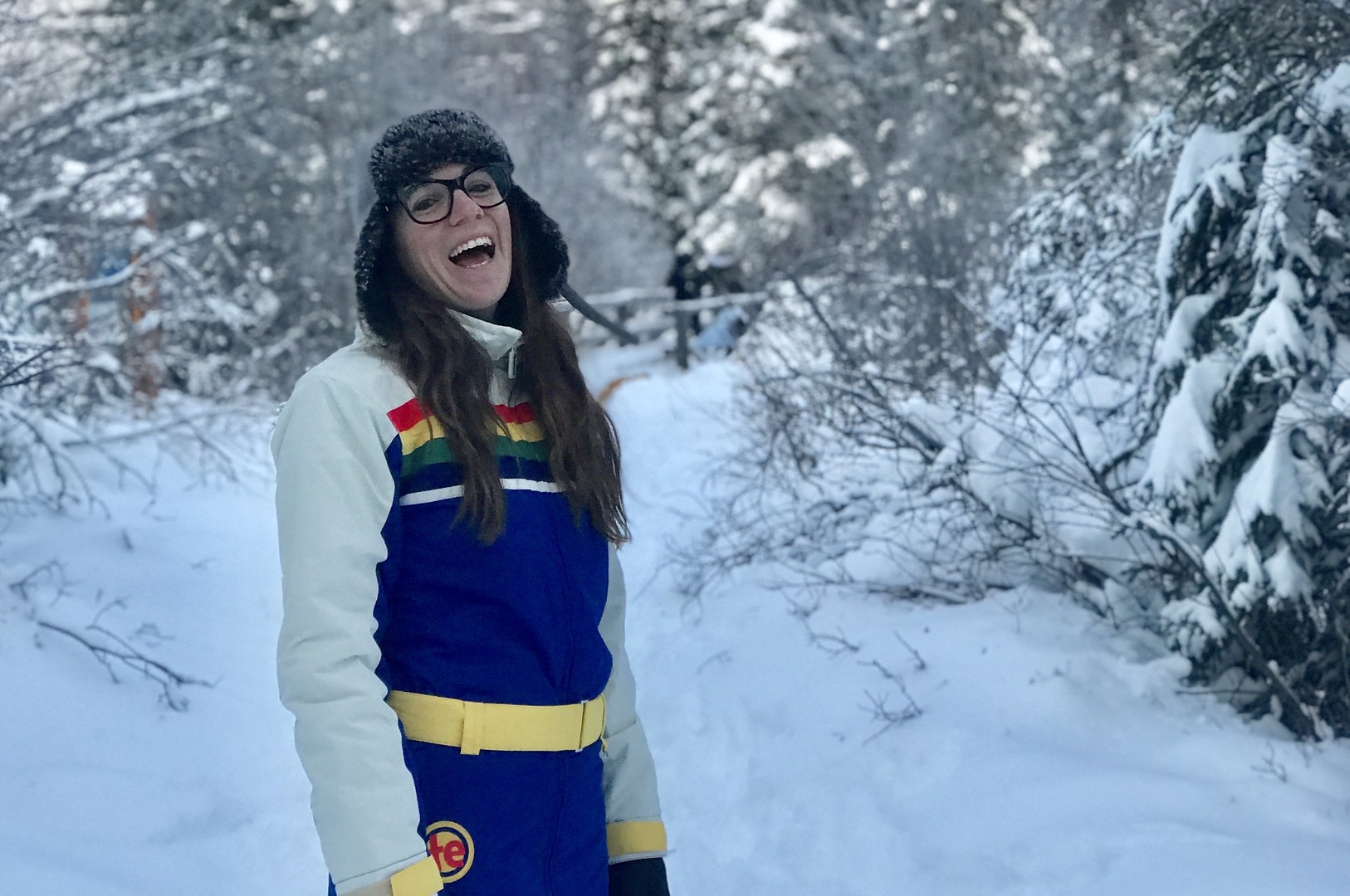 Photo by Jenny MacNevin.