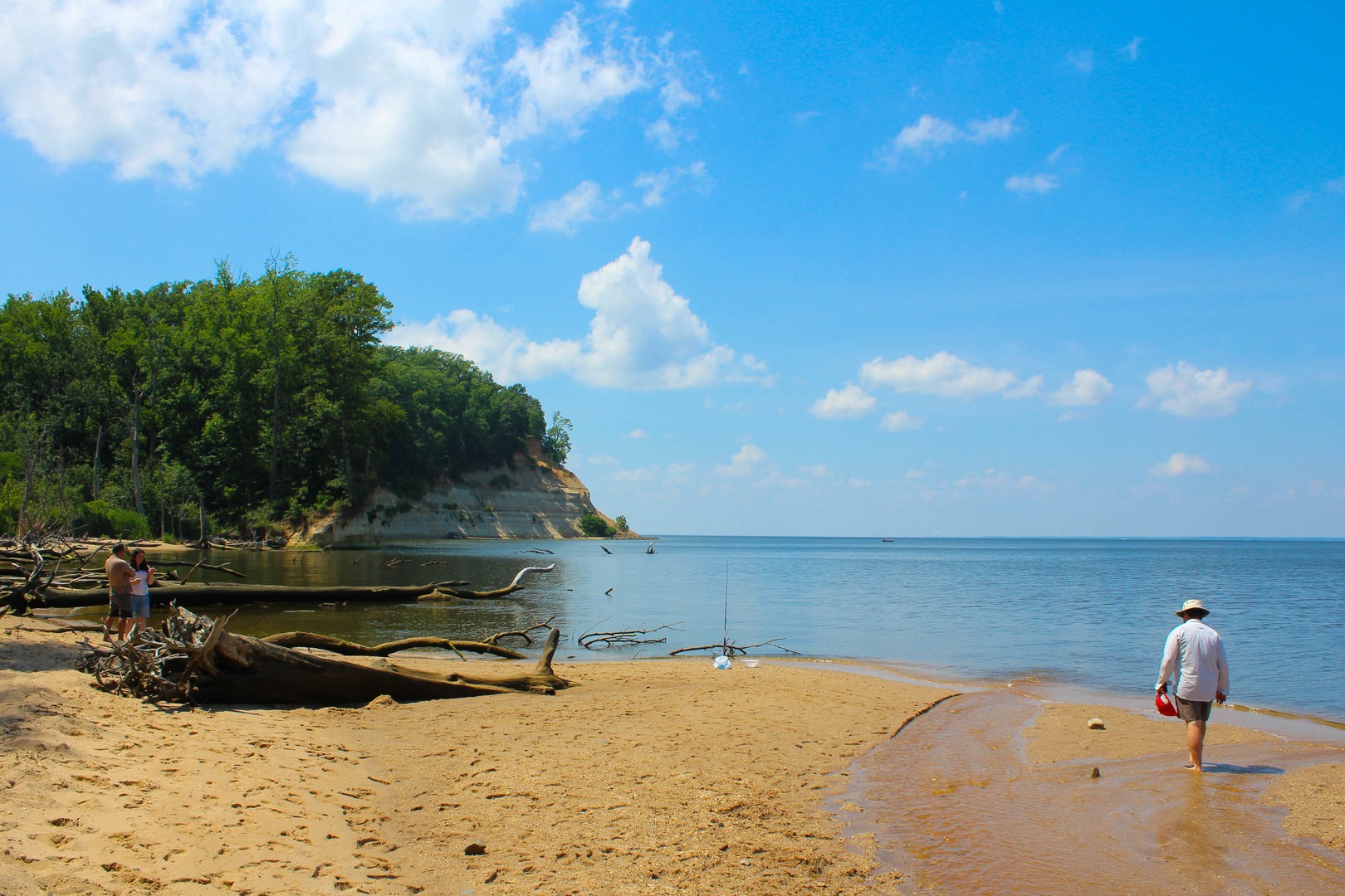 Fossil Beach Outdoor Project