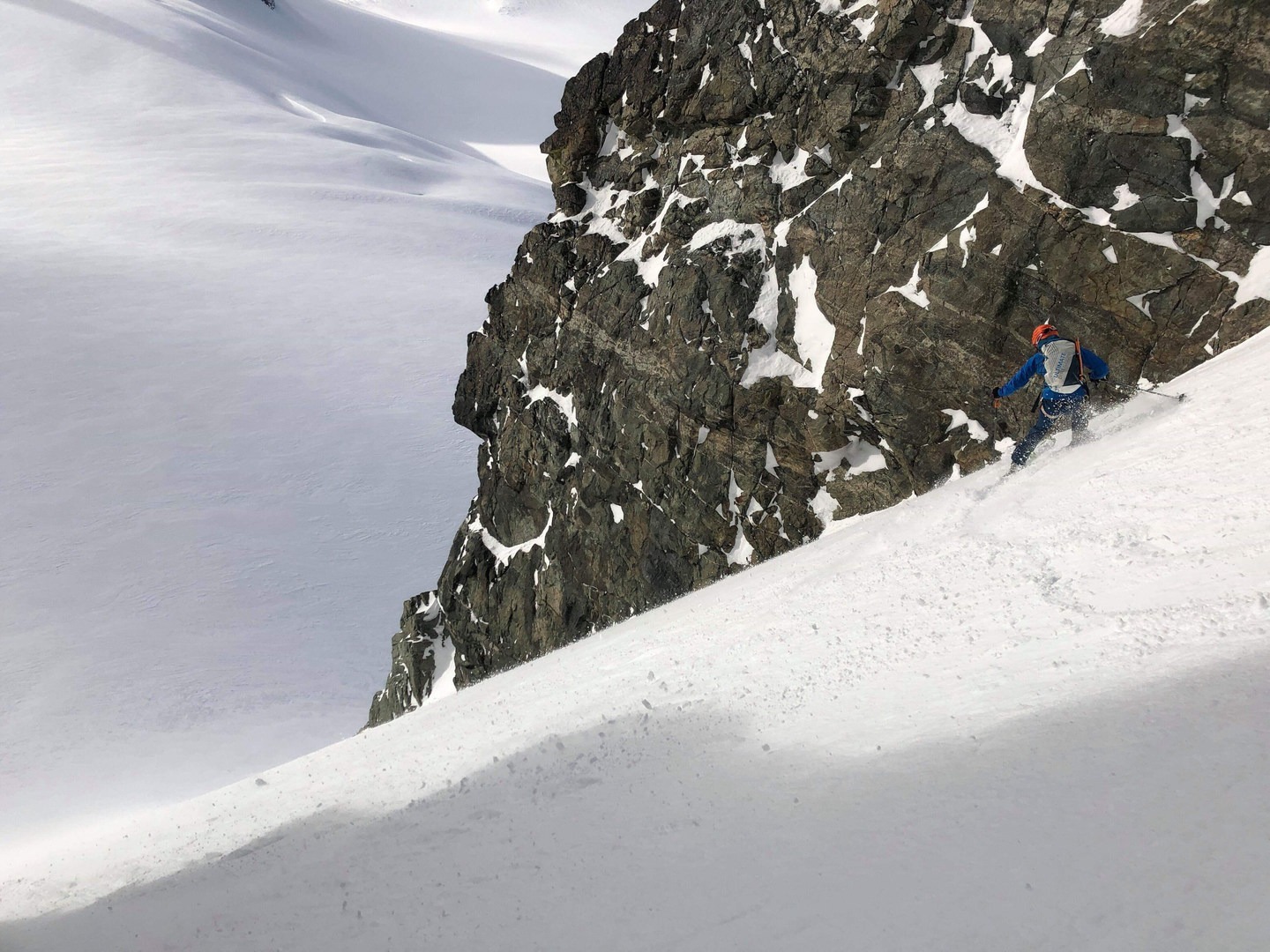 The Skimo Adventure Pack in its natural habitat.