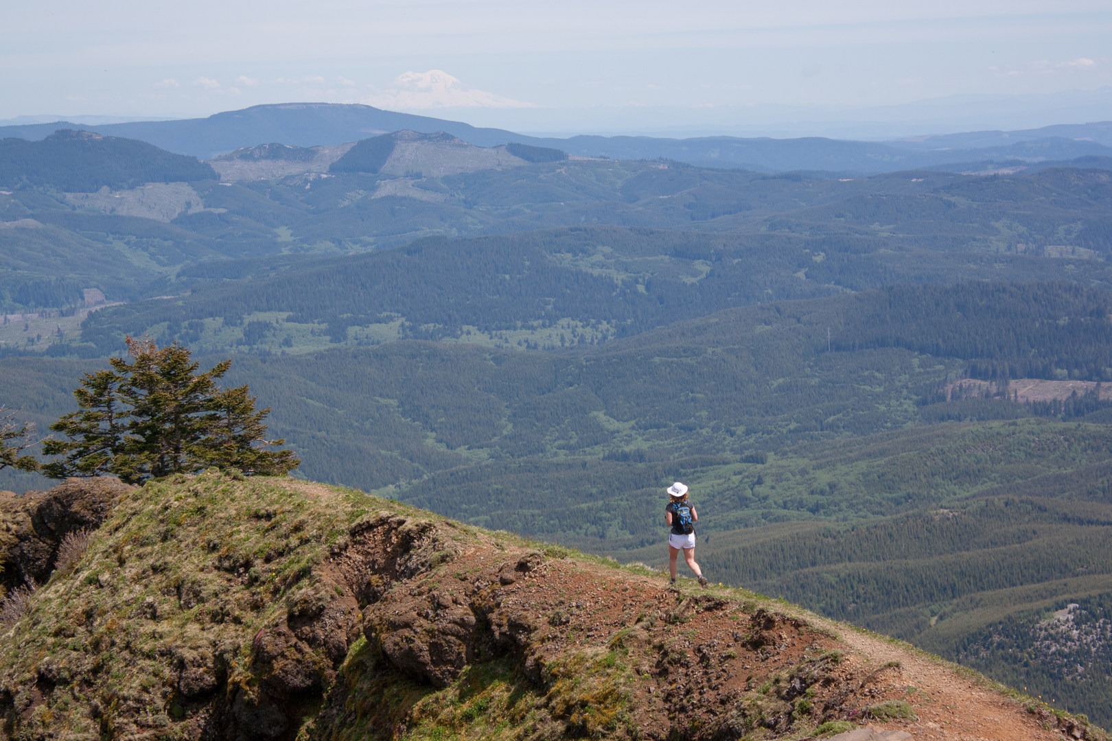 Saddle Mountain