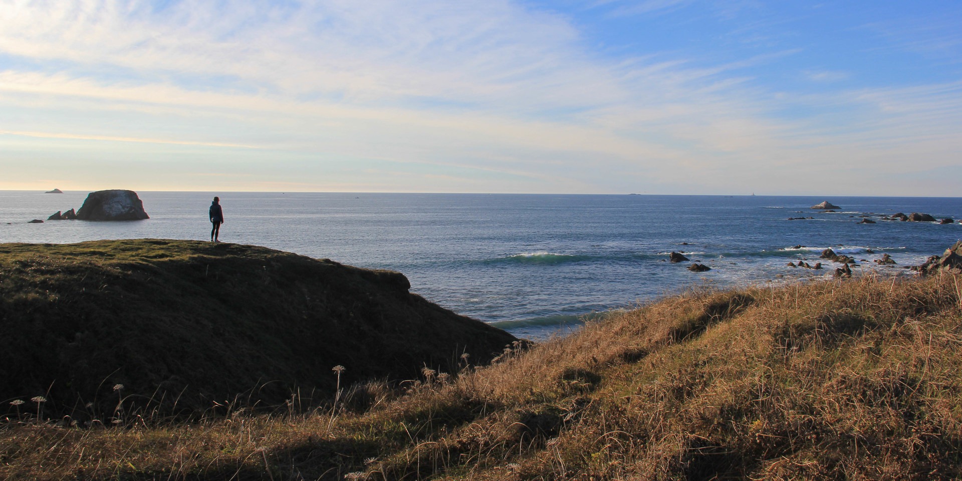 Point St. George Heritage Area.