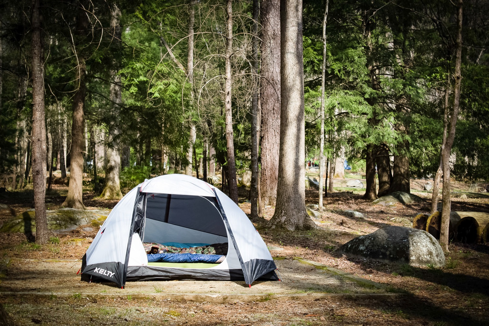 Cades Cove Campground Outdoor Project