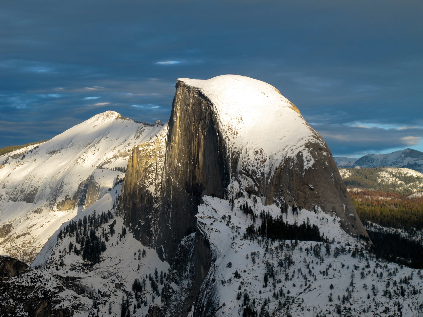 Winter in Yosemite National Park Outdoor Project