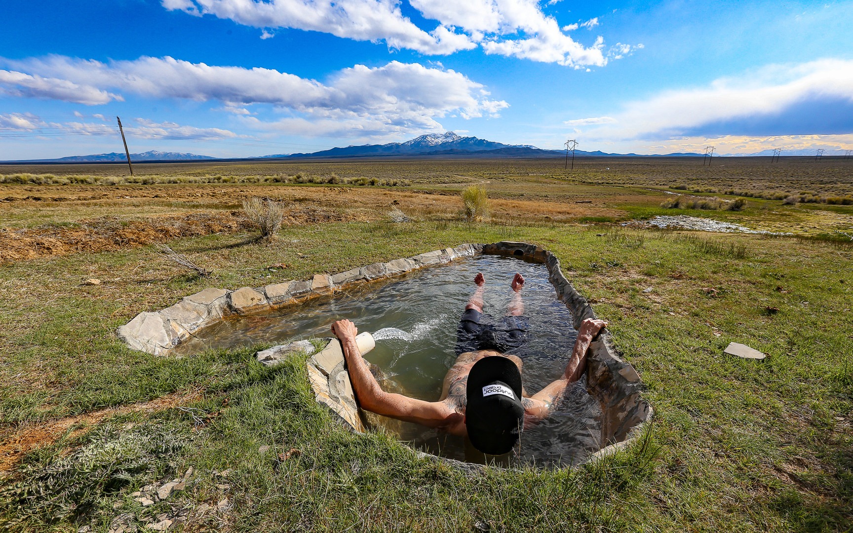 At Home Nudist Clothing Optional - The Naked Truth About Hot Springs | Outdoor Project