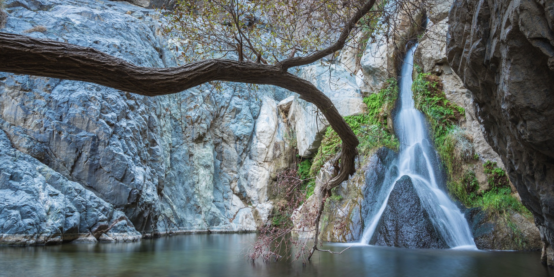 Darwin Falls Outdoor Project