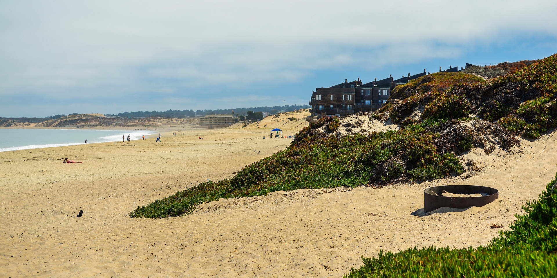 Del Monte Beach Outdoor Project